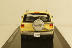 Nissan Rasheen Type II, sand yellow 1994, Norev 1:43