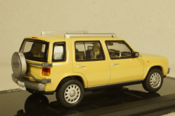Nissan Rasheen Type II, sand yellow 1994, Norev 1:43