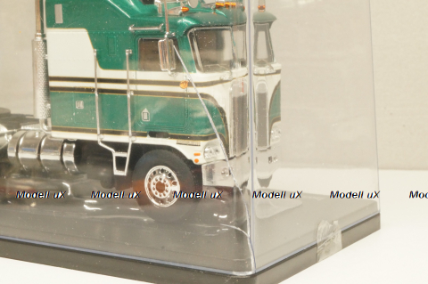 Kenworth K100 Aerodyne 1976, green, TR182.22, IXO 1:43 Уценка!