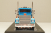 Marmon GHDT tractor 1990, blue, TR216, IXO 1:43