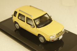 Nissan Rasheen Type II, sand yellow 1994, Norev 1:43