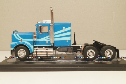 Marmon GHDT tractor 1990, blue, TR216, IXO 1:43