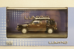 Nissan Rasheen Type F 1995, black, 420164, Norev 1:43