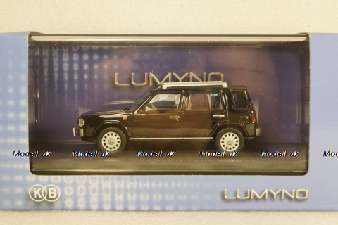 Nissan Rasheen Type F 1995, black, 420164, Norev 1:43