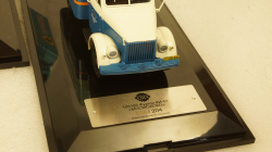 Газ-51 КИ-51 "Мосмолоко", 105185, DiP Models 1:43