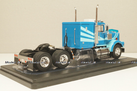 Marmon GHDT tractor 1990, blue, TR216, IXO 1:43