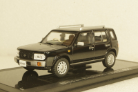 Nissan Rasheen Type F 1995, black, 420164, Norev 1:43