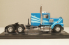 Marmon GHDT tractor 1990, blue, TR216, IXO 1:43