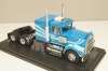 Marmon GHDT tractor 1990, blue, TR216, IXO 1:43