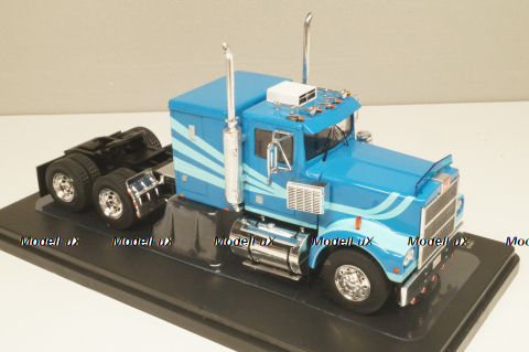 Marmon GHDT tractor 1990, blue, TR216, IXO 1:43