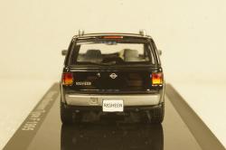 Nissan Rasheen Type F 1995, black, 420164, Norev 1:43