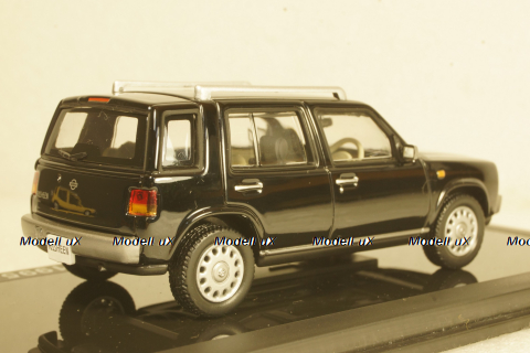 Nissan Rasheen Type F 1995, black, 420164, Norev 1:43