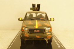 GMC Sierra Ukraine Territorial Forces Gun Truck (Bahmut 2022), TruckTyr 1:43