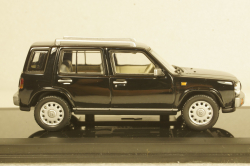 Nissan Rasheen Type F 1995, black, 420164, Norev 1:43