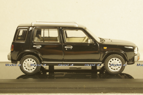 Nissan Rasheen Type F 1995, black, 420164, Norev 1:43