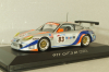 Porsche 911 GT3 R #83 24h Le Mans, silver, Minichamps 1:43