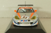 Porsche 911 GT3 R #83 24h Le Mans, silver, Minichamps 1:43