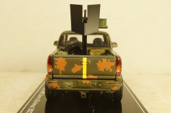 GMC Sierra Ukraine Territorial Forces Gun Truck (Bahmut 2022), TruckTyr 1:43