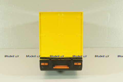 П/прицеп yellow, LBS (Eligor) 1:43