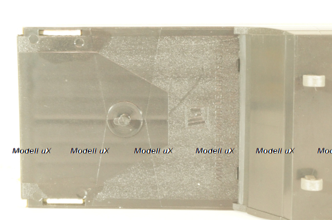 П/прицеп yellow, LBS (Eligor) 1:43