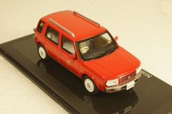 Nissan Rasheen Type L, red 1996, Norev 1:43