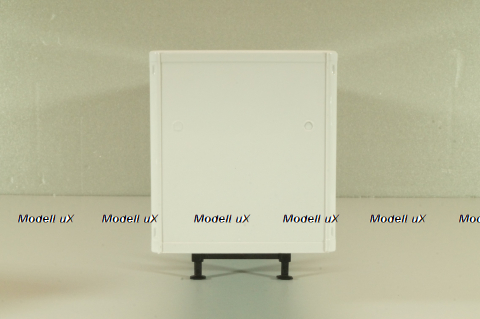 П/прицеп "Mobile water System" white, Eligor 1:43