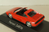 Ferrari 348 TS targa 1989, red, 1020, Herpa 1:43