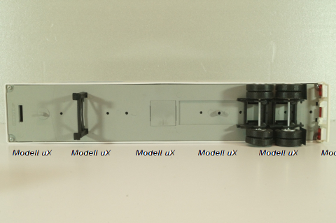 П/прицеп "Mobile water System" white, Eligor 1:43