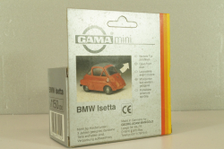 BMW Isetta 1955, white, 1150wh, Gama 1:43