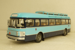 Saviem SC1 Service Scolaire 1964, 521011, Norev 1:43