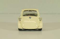BMW Isetta 1955, white, 1150wh, Gama 1:43