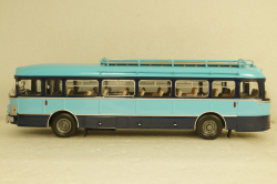 Saviem SC1 Service Scolaire 1964, 521011, Norev 1:43