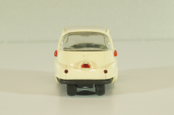 BMW Isetta 1955, white, 1150wh, Gama 1:43