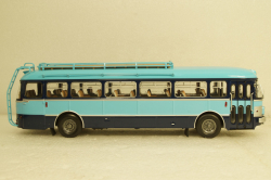 Saviem SC1 Service Scolaire 1964, 521011, Norev 1:43