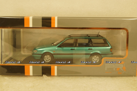 Volkswagen Passat Variant B4 1993 light green metallic, PRD521, Premium X 1:43