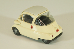 BMW Isetta 1955, white, 1150wh, Gama 1:43