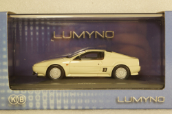 Nissan MID4, 1985 creme, Norev 1:43