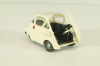 BMW Isetta 1955, white, 1150wh, Gama 1:43