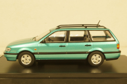 Volkswagen Passat Variant B4 1993 light green metallic, PRD521, Premium X 1:43