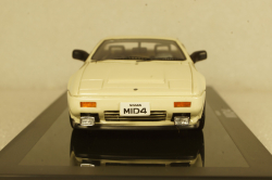 Nissan MID4, 1985 creme, Norev 1:43