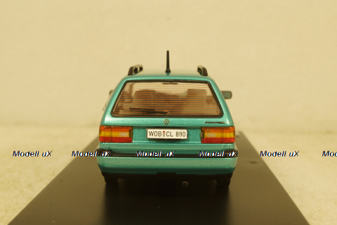 Volkswagen Passat Variant B4 1993 light green metallic, PRD521, Premium X 1:43