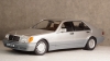 Mercedes S500 W140 1994 silver, iScale 1:18