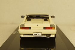 Nissan MID4, 1985 creme, Norev 1:43