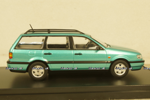 Volkswagen Passat Variant B4 1993 light green metallic, PRD521, Premium X 1:43