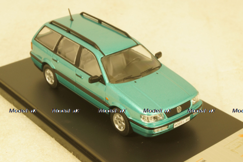 Volkswagen Passat Variant B4 1993 light green metallic, PRD521, Premium X 1:43