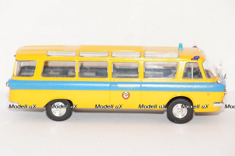 Mercedes S500 W140 1994 silver, iScale 1:18