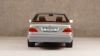 Mercedes S500 W140 1994 silver, iScale 1:18
