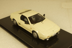 Nissan MID4, 1985 creme, Norev 1:43