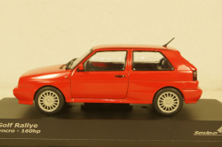 Volkswagen Golf Rallye (G60) Tornado red 1989, 4311301, Solido 1:43
