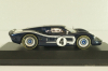 Ford GT40 MK IV #4 Le Mans 1967, D.Hulme/L.Ruby, blue, LMC011, IXO 1:43